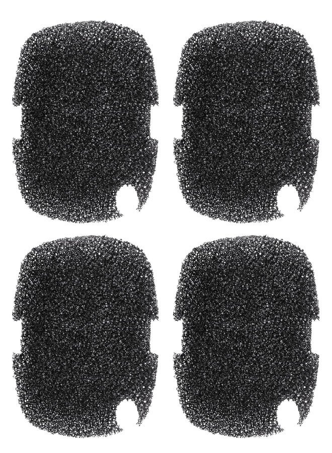 Batator Aquarium Filter Foam Compatible with Marineland C-Series and Magniflow 160 and 220 Canister Filters,Fish Tank Sponge Filters Supports Biological And Mechanical Aquarium Filtration, Rite-Size S - Image 1